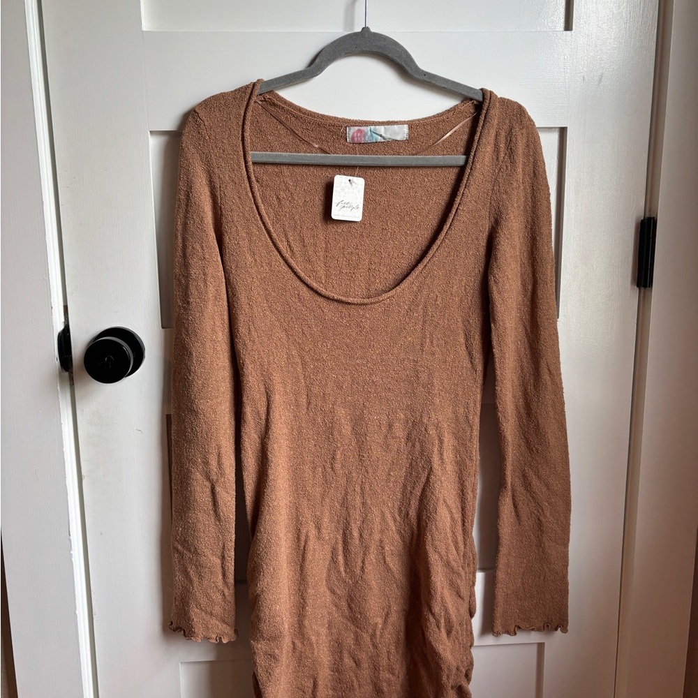 Free people beach dress small
